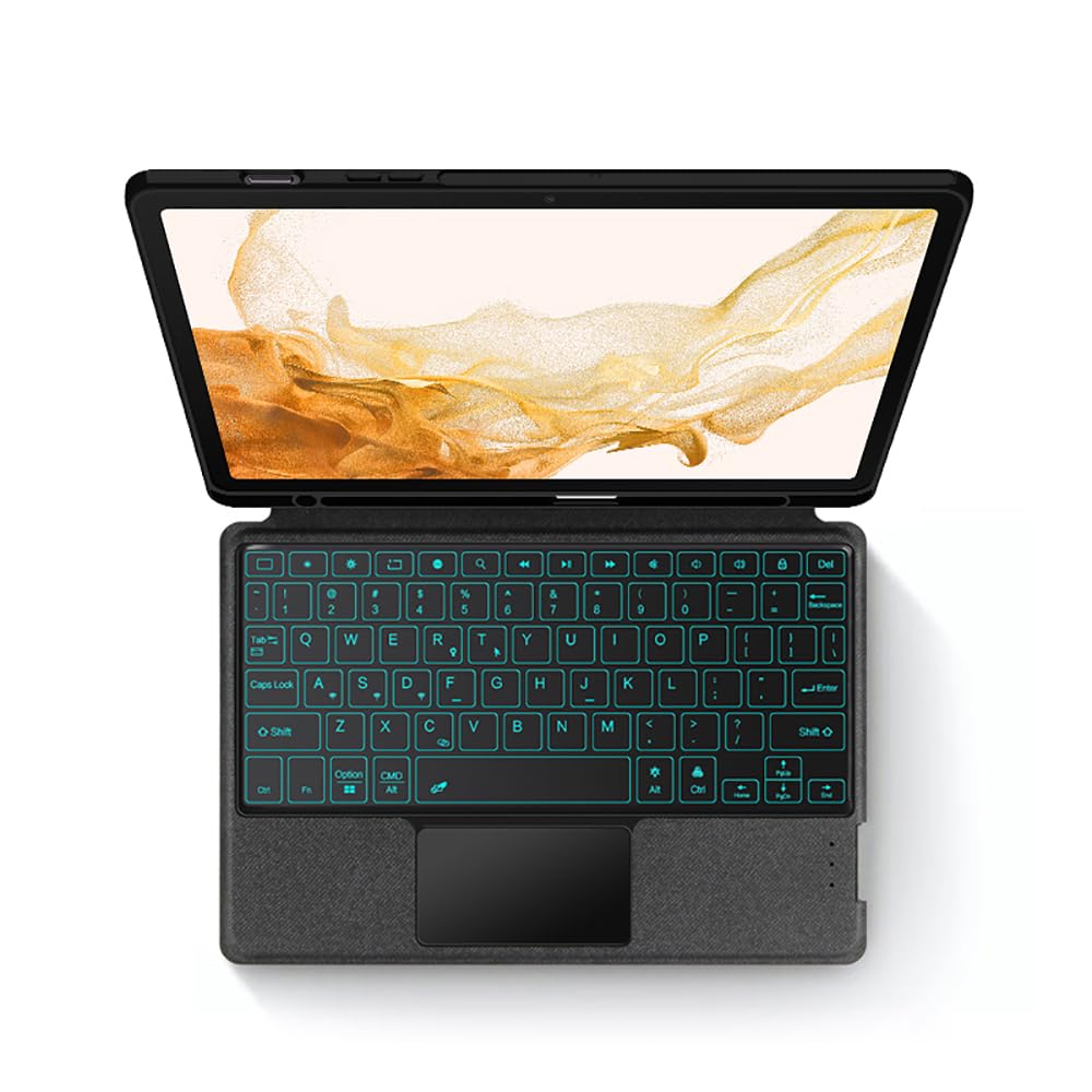 Samsung Galaxy Tab S8 128G キーボードカバー付き 【公式通販】